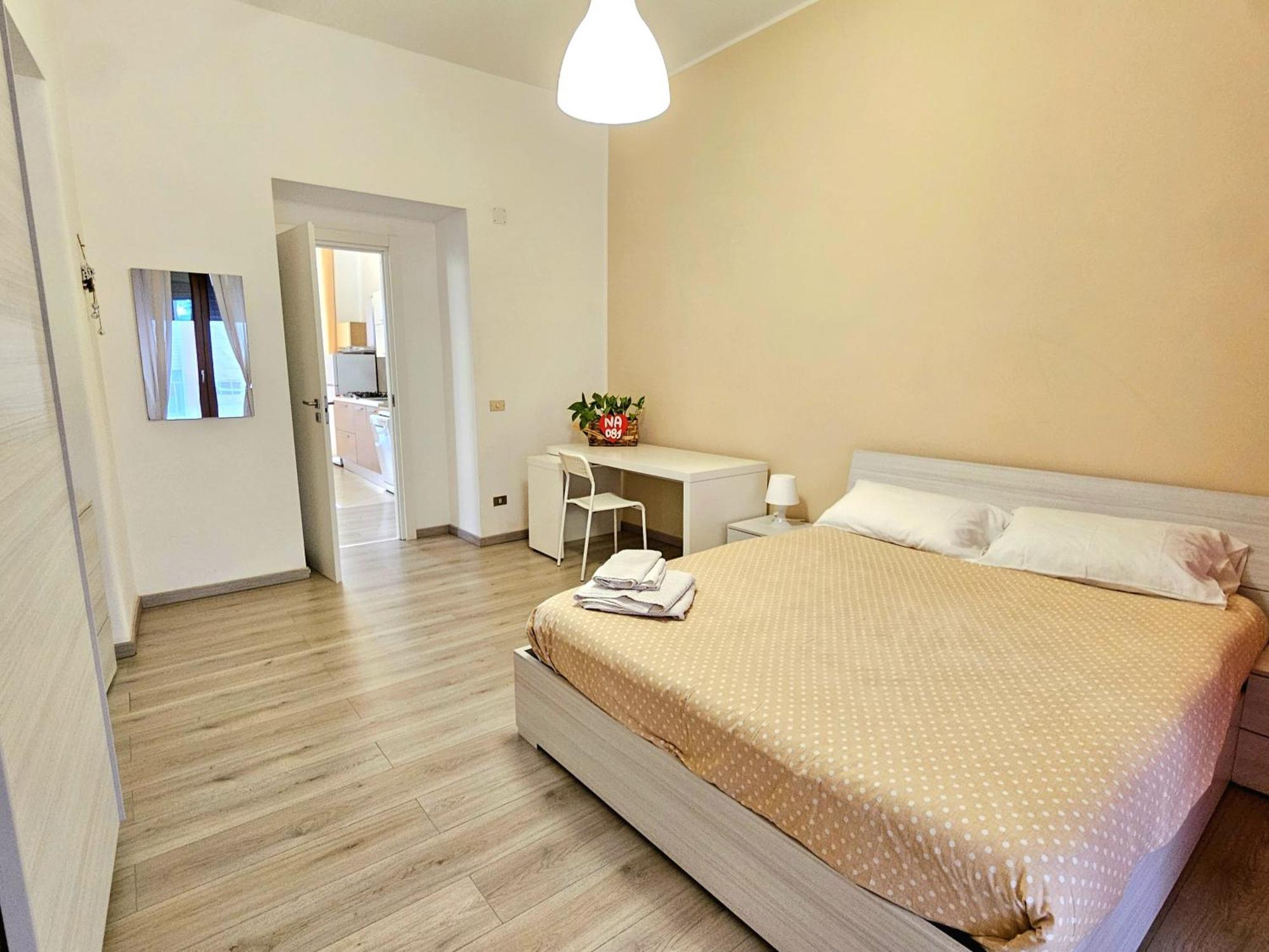 Nocelle Guest House Naples Exterior photo