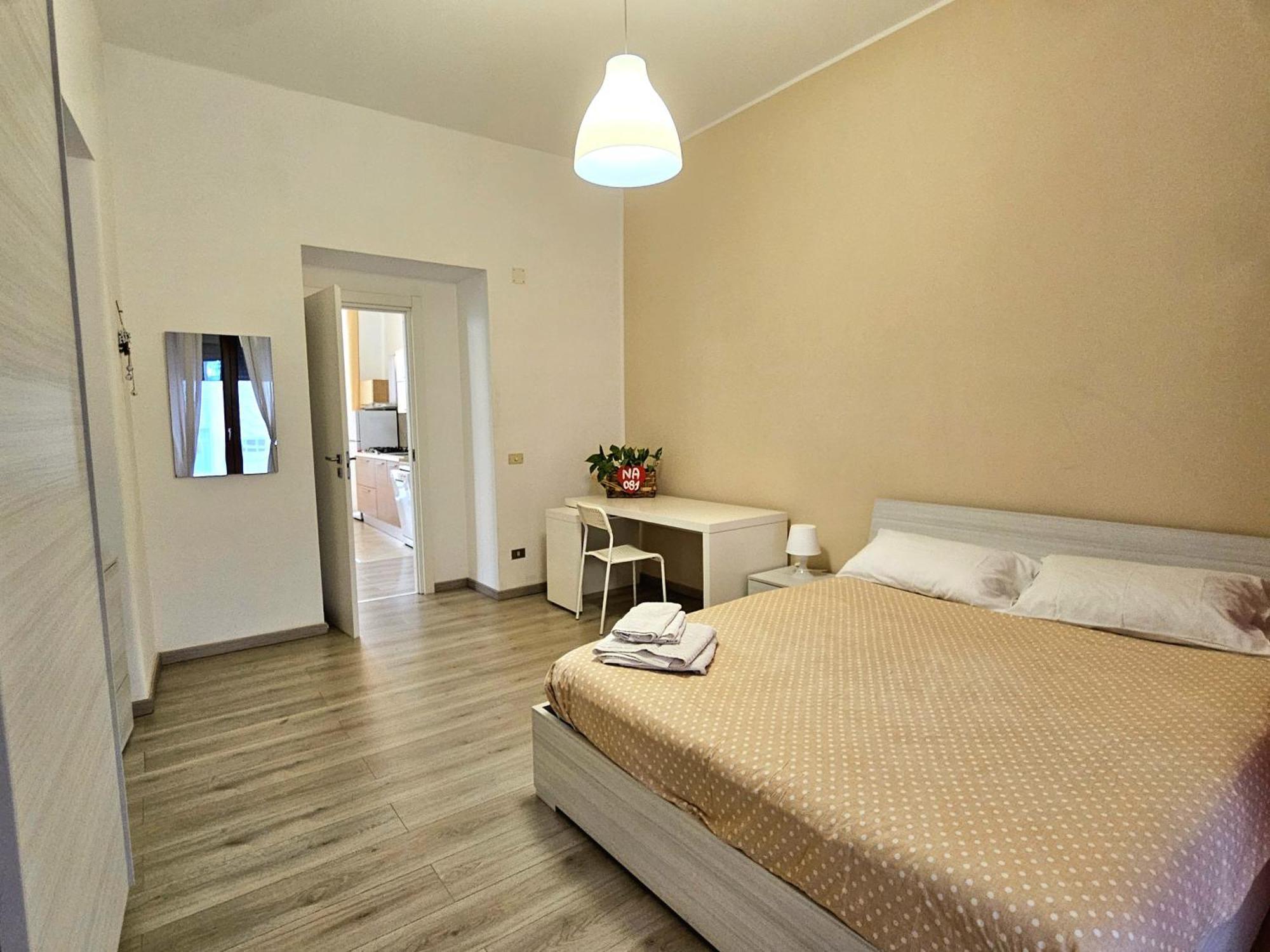 Nocelle Guest House Naples Exterior photo